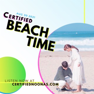 Certified Beach Time