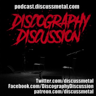 Episode 194: 36 Crazyfists - Discography Discussion