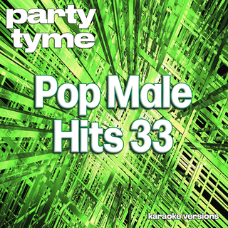 Pop Male Hits 33 (Karaoke Versions)