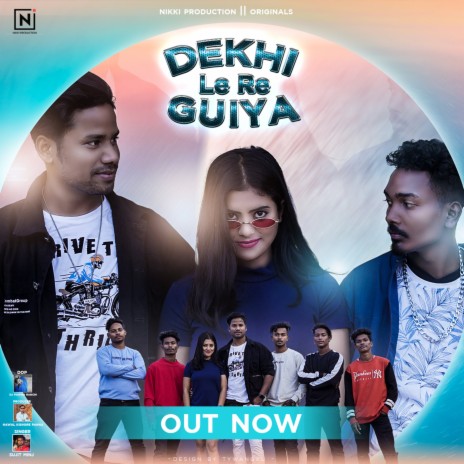Dekhi Le Guiya (Nagpuri) ft. Sajan Oraon | Boomplay Music