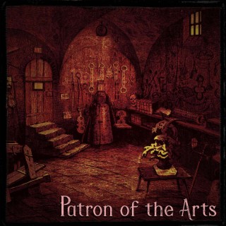 Patron of the Arts by Tricia Owens