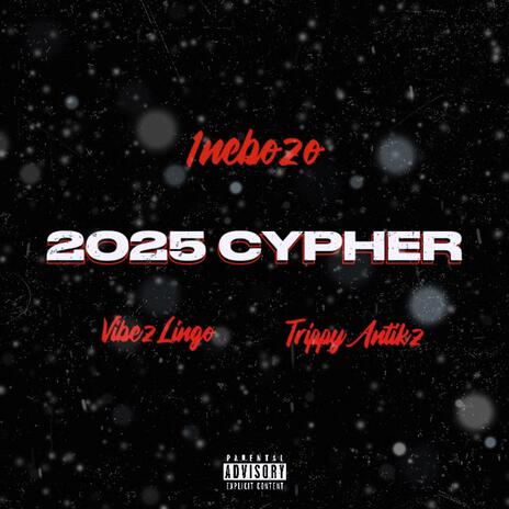 2025 Cypher ft. Vibez Lingo & TrippyAntikz | Boomplay Music