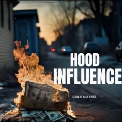 HOOD INFLUENCE ft. Udigg | Boomplay Music