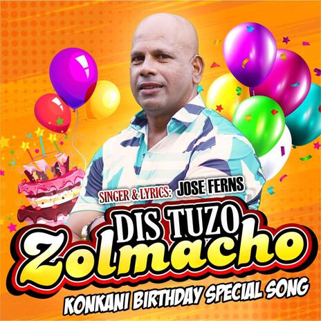 DIS TUZO ZOLMACHO | Boomplay Music