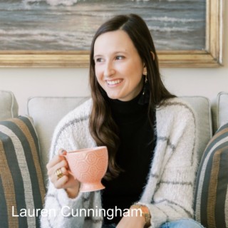 Lauren Cunningham: Crohn’s Warrior and Recipe Developer (E67)