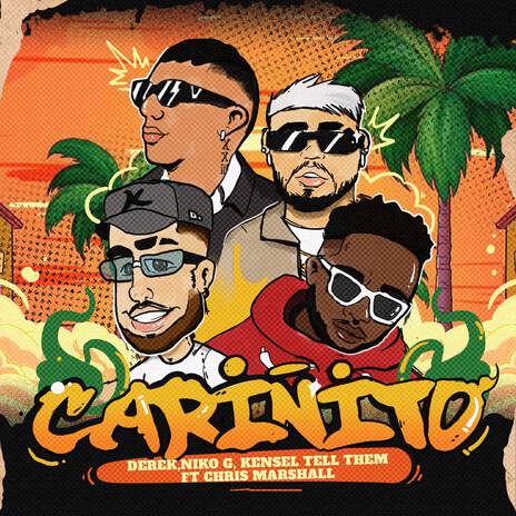 CARIÑITO ft. Niko G, Kénsel Tell Them & Chris Marshall | Boomplay Music