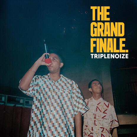 The Grand Finale. ft. Aishah | Boomplay Music