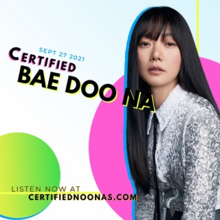 Certified Bae Doo Na