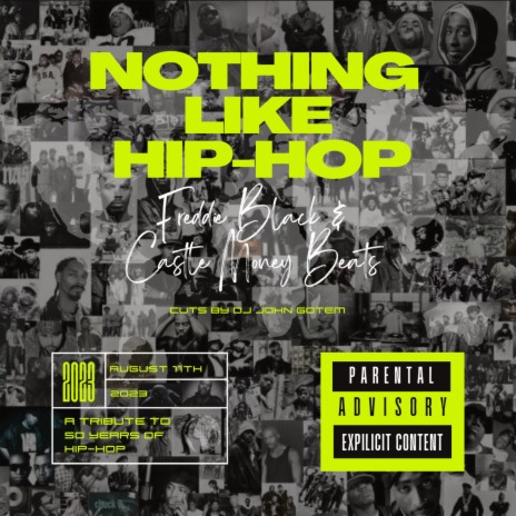 Nothing Like Hip-Hop ft. Castle Money Beats | Boomplay Music