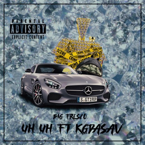 UH UH ft. KGDASAV | Boomplay Music