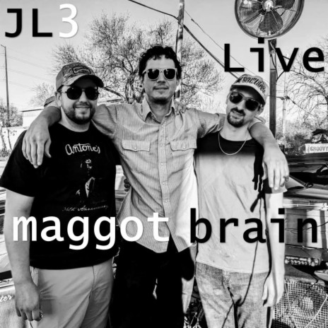 Maggot Brain Live | Boomplay Music
