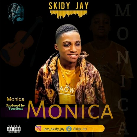 Monica (Radio Edit) | Boomplay Music