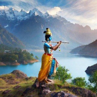 Lord Krishna Flute To Calm Your Soul