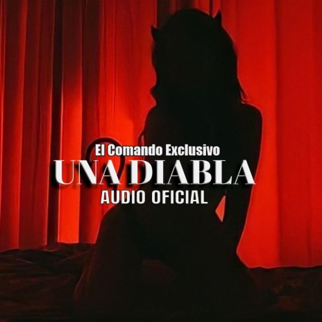 Una Diabla - El Makabeličo (Audio Oficial)
