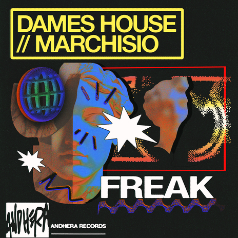 Freak ft. Marchisio | Boomplay Music