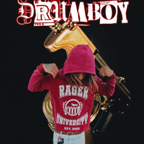 DrumBoy | Boomplay Music