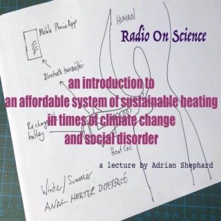 Radio On Science – outside broadcast