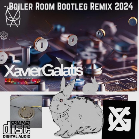 Boiler Room Bootleg Remixx 2024 (Remix) | Boomplay Music