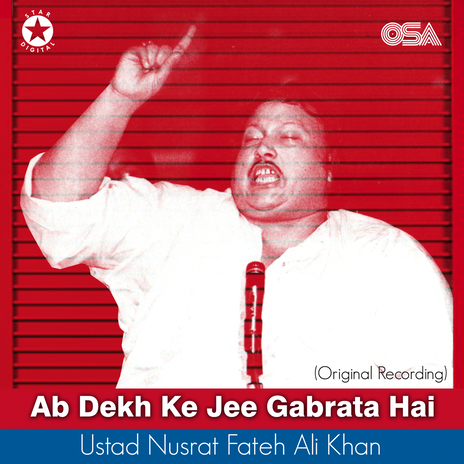 Ab Dekh Ke Jee Gabrata Hai | Boomplay Music