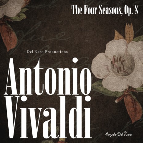 Violin Concerto in F minor, RV 297 'Winter' ft. Angelo Del Nero | Boomplay Music