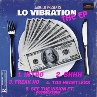Lo Vibration THE EP