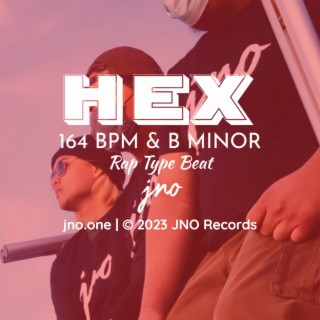 HEX | Rap Type Beat