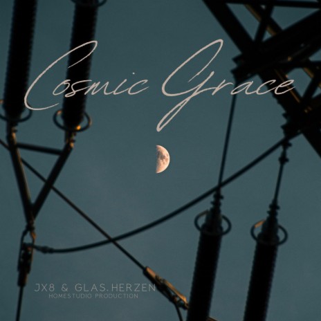 Cosmic Grace ft. glas.herzen | Boomplay Music