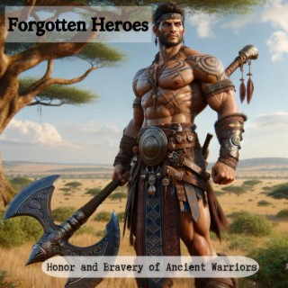 Forgotten Heroes: Honor and Bravery of Ancient Warriors, Epic Tribal Drums, Ceremonial Ambient Music