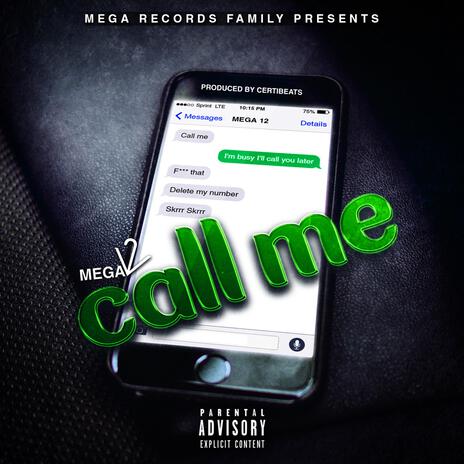 Call Me | Boomplay Music