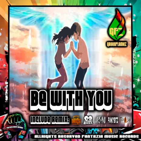 Be With You (Remix) | Boomplay Music