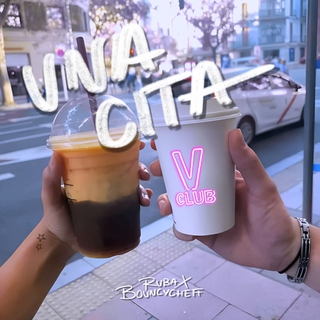 Una Cita ft. Bouncy Chef | Boomplay Music