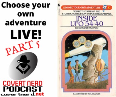 Choose Your own Adventure Live PT.5