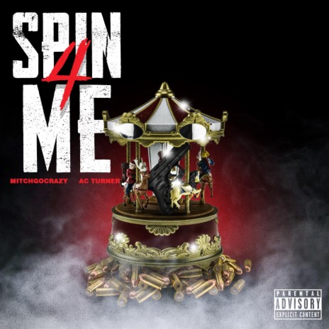 Spin for me ft. MitchGoCrazy | Boomplay Music