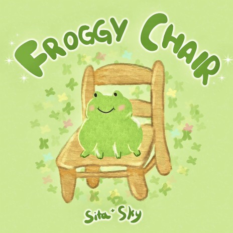 Froggy Chair ft. Skyler Chin | Boomplay Music