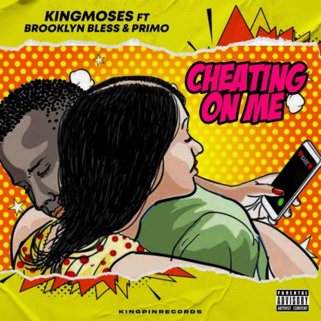 Cheating on me ft. Brooklyn bless & Primo | Boomplay Music