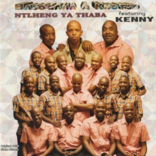 Masogana A Khotso featuring Kenny