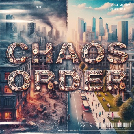 CHAOS & ORDER | Boomplay Music