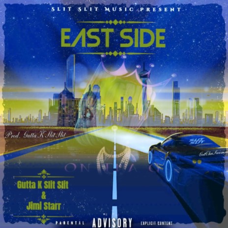 EAST SIDE ft. Jimi Starr | Boomplay Music