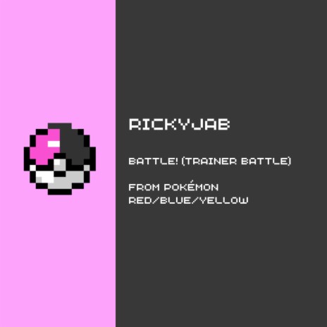 Battle! (Trainer Battle) From Pokémon Red/Blue/Yellow | Boomplay Music