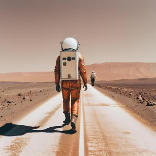 Hitchhiking to Mars