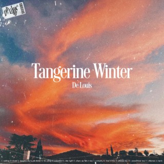 Tangerine Winter