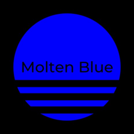 Molten Blue