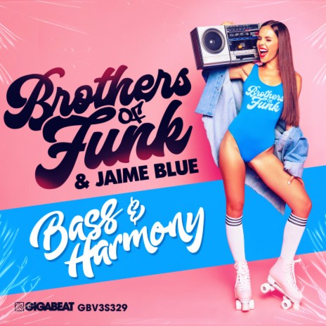 Bass & Harmony ft. Jamie Blue | Boomplay Music