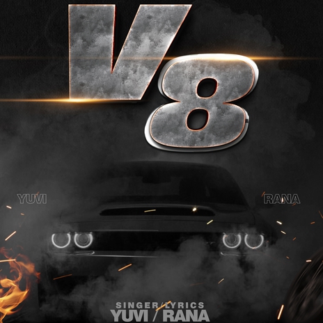 V8 (Rana, Yuvi) Rollin Record | Boomplay Music