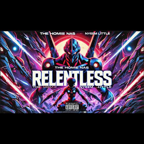 Relentless | Boomplay Music