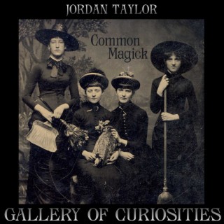 Common Magick by Jordan Taylor
