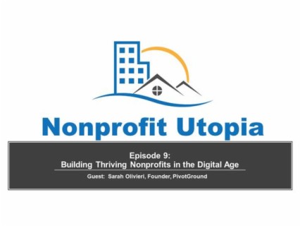 Building Thriving Nonprofits in the Digital Age