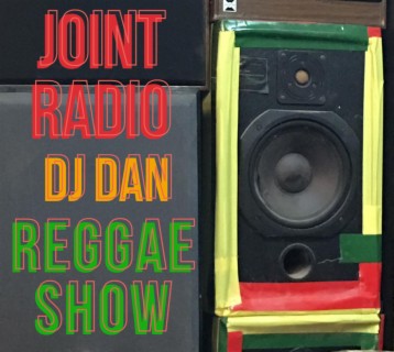 Joint Radio mix #137 - DJ DAN Reggae vibes show