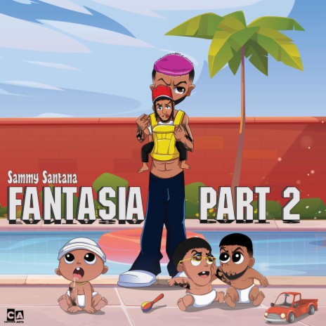 Fantasia Pt. 2 | Boomplay Music