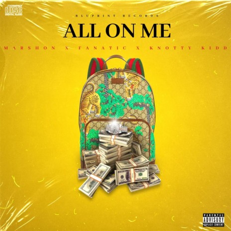 All On Me ft. Fanatic & Knotty Kidd | Boomplay Music